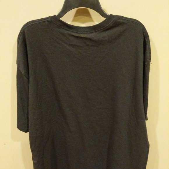 Naruto Shippuden Collection Naruto Uzumaki Black T-shirt. Men's Size 3XL - Picture 3 of 4